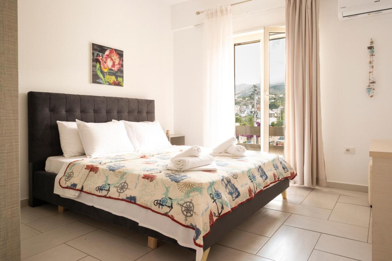 Sea Apartments Himare Buitenkant foto